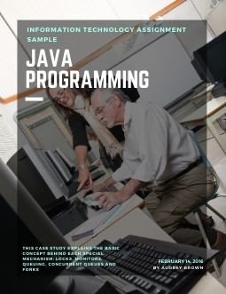 java programming essay