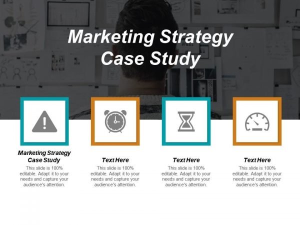 case study of marketing strategy